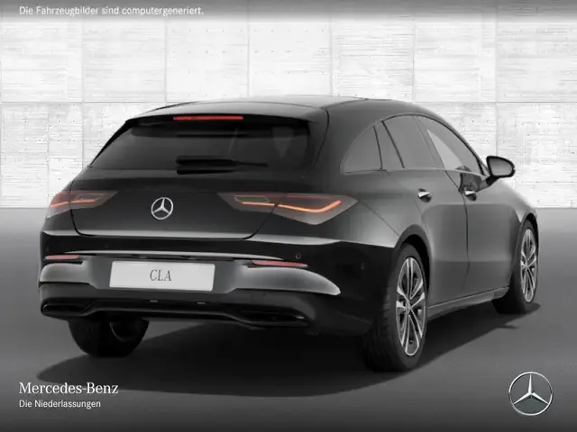 Mercedes-Benz CLA 180