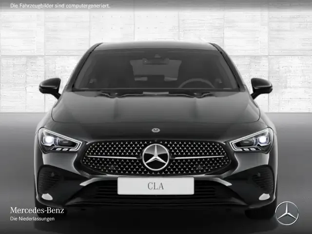 Mercedes-Benz CLA 180