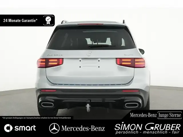 Mercedes-Benz GLB 220