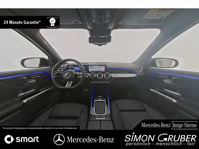 Mercedes-Benz GLB 220