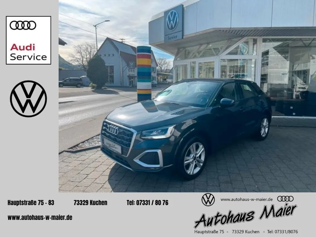 Audi Q2