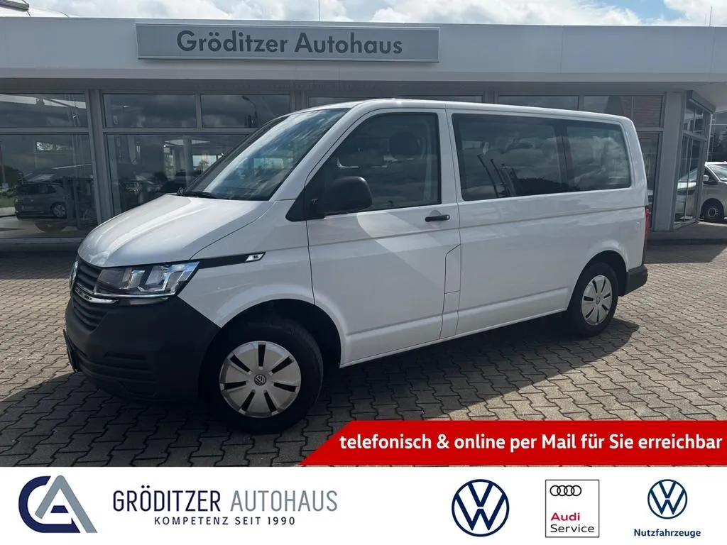 Volkswagen T6 Kombi