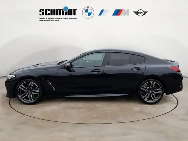 BMW M850