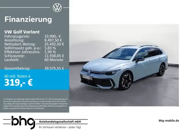 Volkswagen Golf Variant