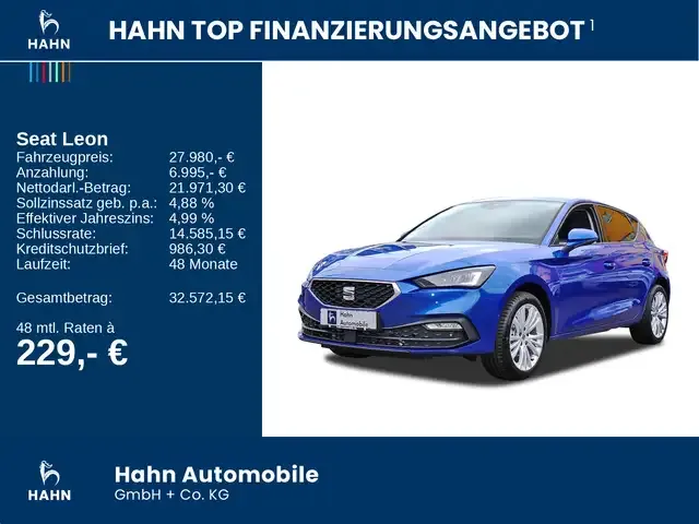 SEAT Leon