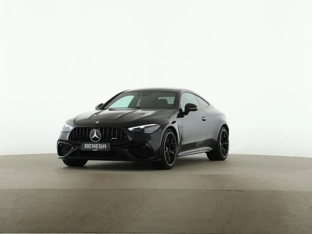 Mercedes-Benz CLE 53 AMG