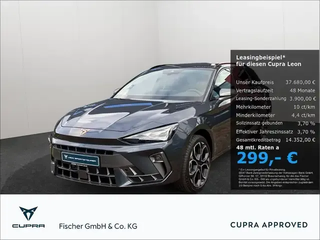 CUPRA Leon