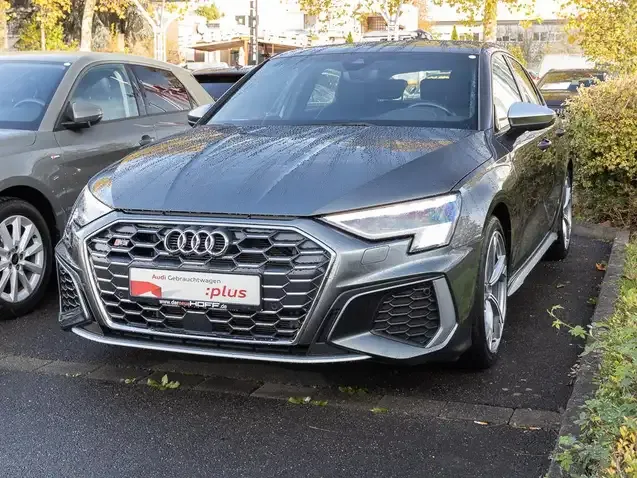 Audi S3