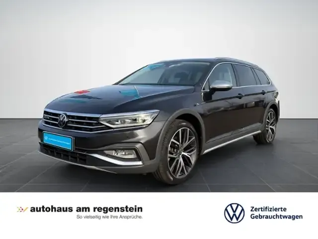 Volkswagen Passat Alltrack