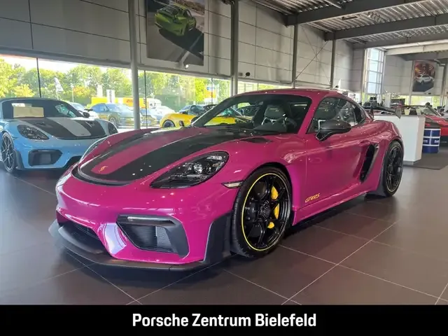 Porsche Cayman