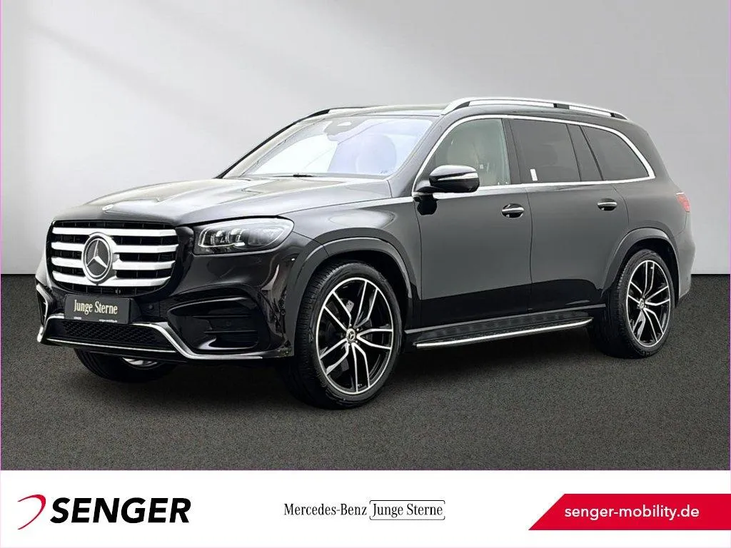 Mercedes-Benz GLS 450
