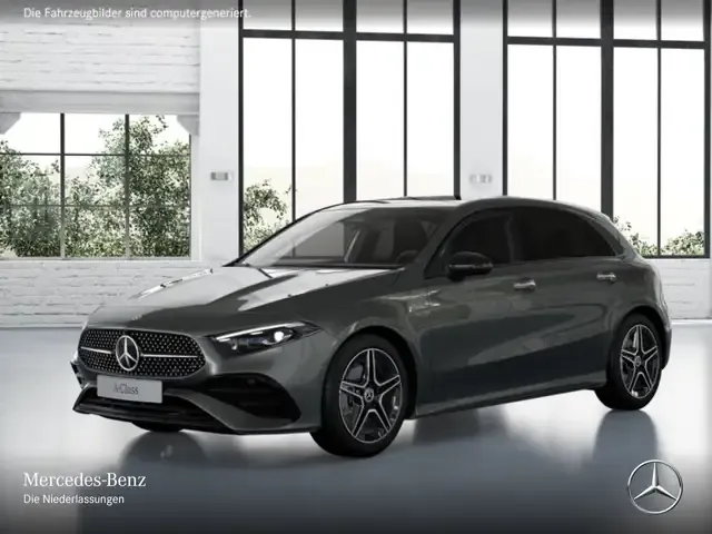 Mercedes-Benz A 200