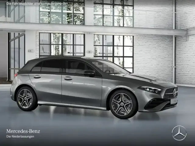 Mercedes-Benz A 200