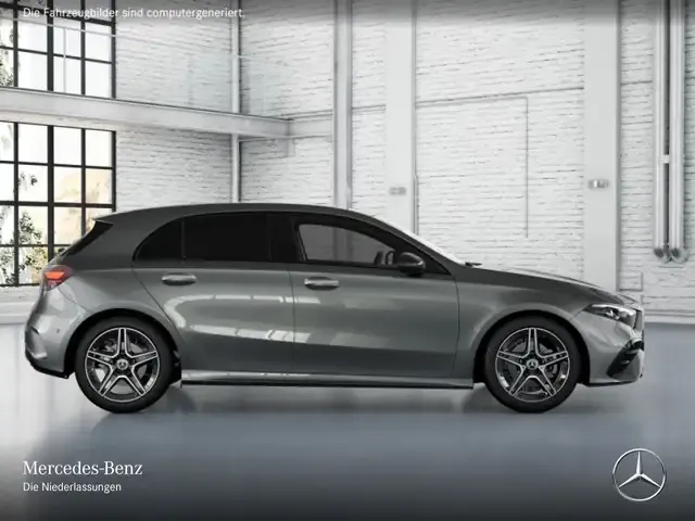 Mercedes-Benz A 200