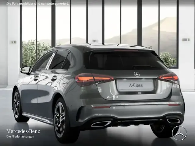 Mercedes-Benz A 200
