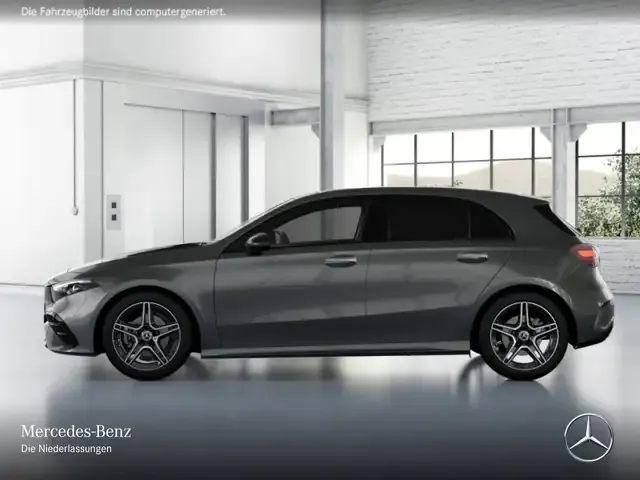 Mercedes-Benz A 200