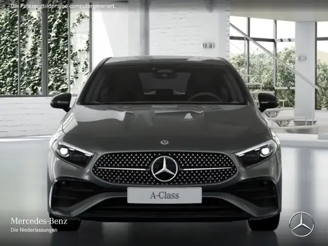 Mercedes-Benz A 200
