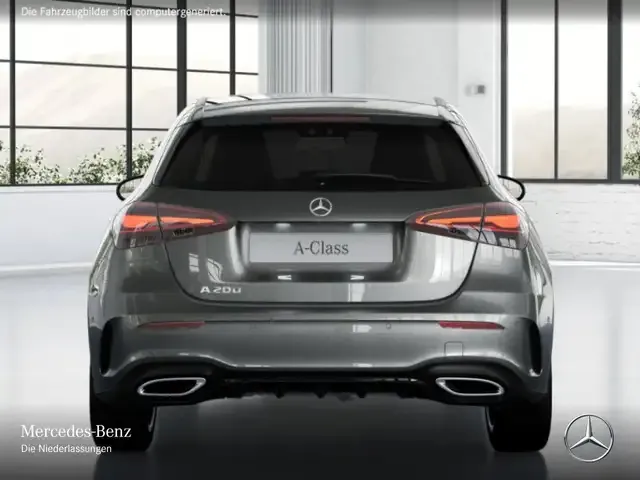 Mercedes-Benz A 200