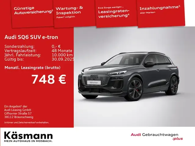 Audi SQ6