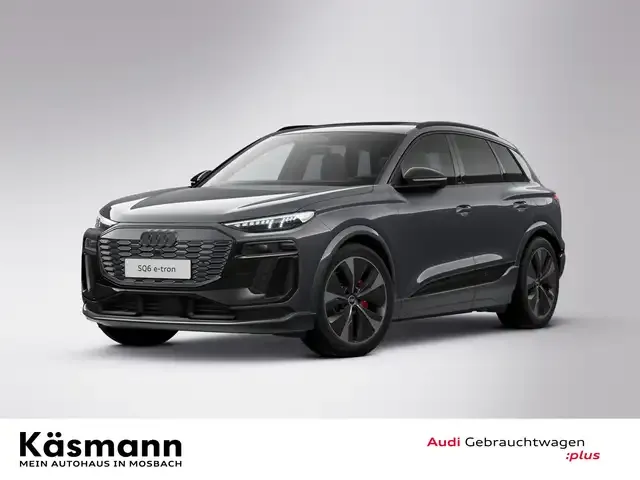 Audi SQ6