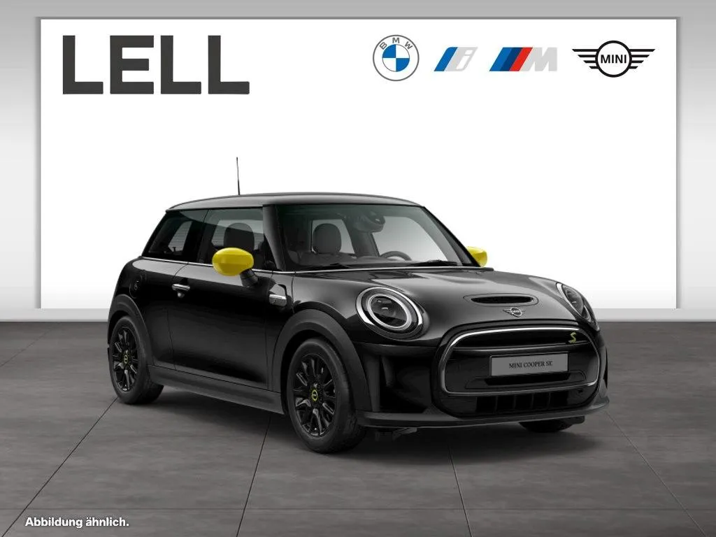 Mini Cooper SE