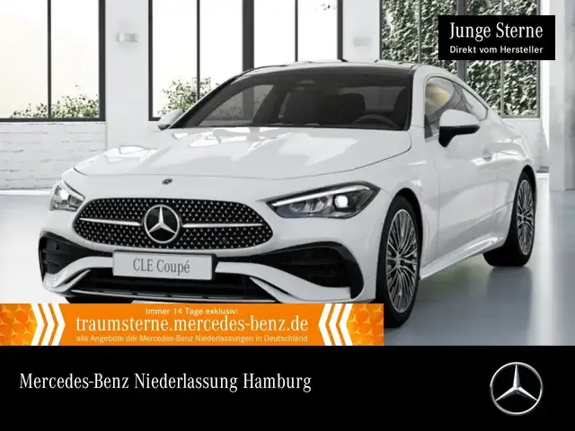 Mercedes-Benz CLE 200