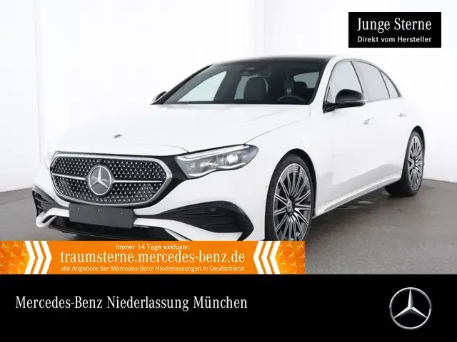 Mercedes-Benz E 200