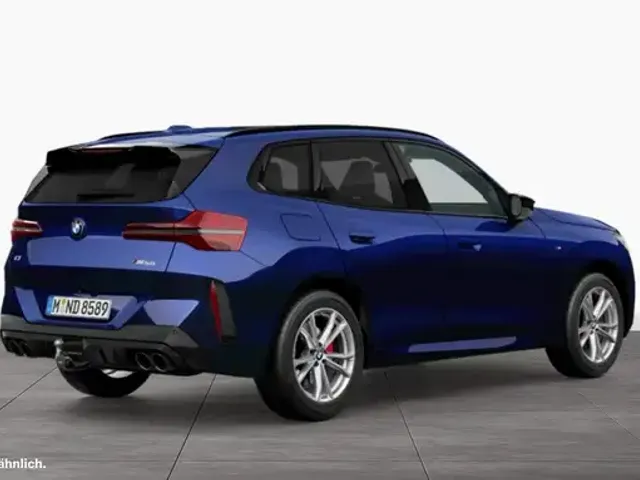 BMW X3 M