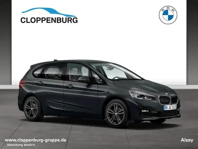BMW 218