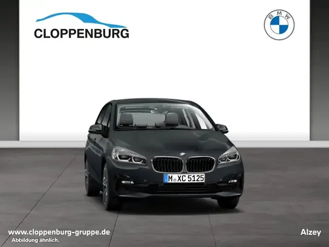 BMW 218