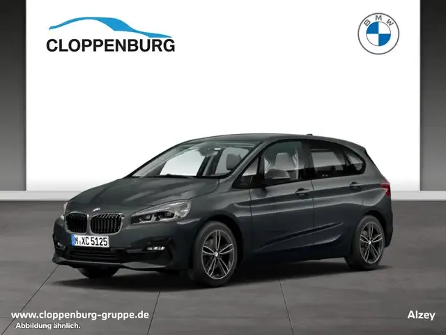 BMW 218
