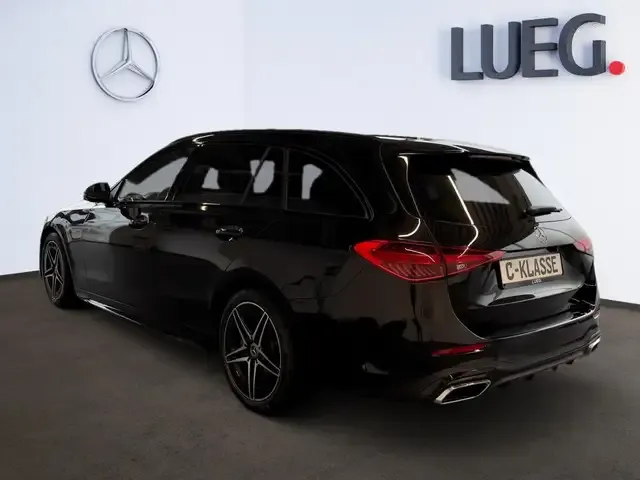 Mercedes-Benz C 220