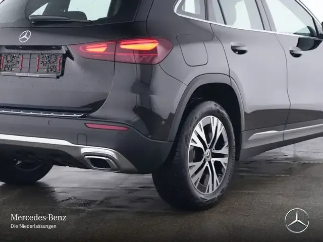 Mercedes-Benz GLA 250