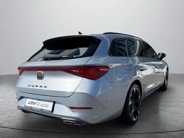 CUPRA Leon