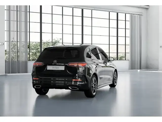 Mercedes-Benz B 200