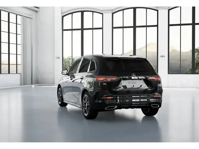 Mercedes-Benz B 200