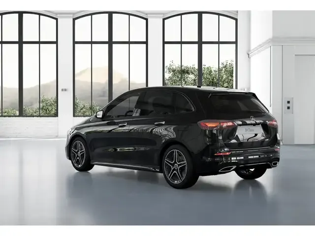 Mercedes-Benz B 200