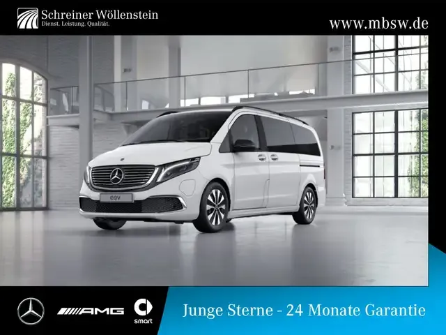 Mercedes-Benz EQV 300