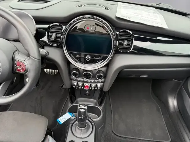 MINI John Cooper Works Cabrio