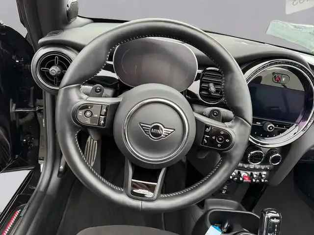 MINI John Cooper Works Cabrio
