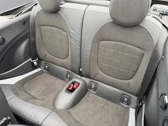 MINI John Cooper Works Cabrio