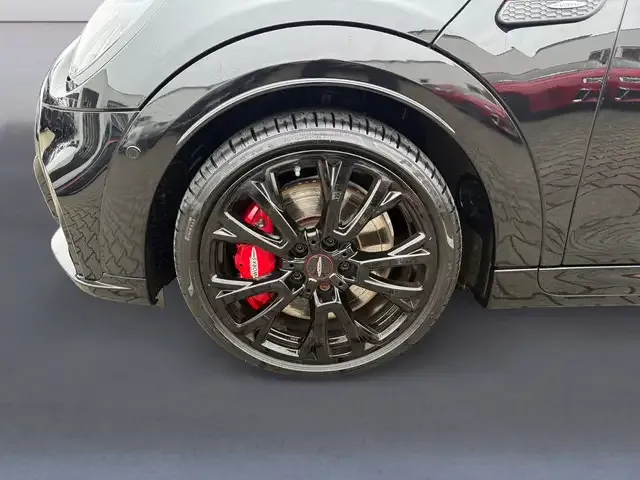 MINI John Cooper Works Cabrio