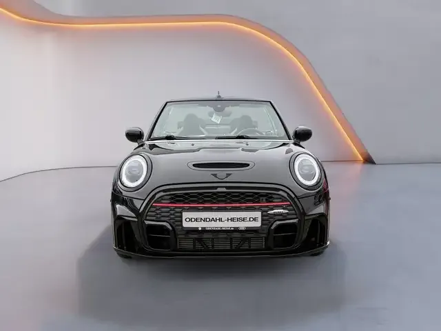 MINI John Cooper Works Cabrio