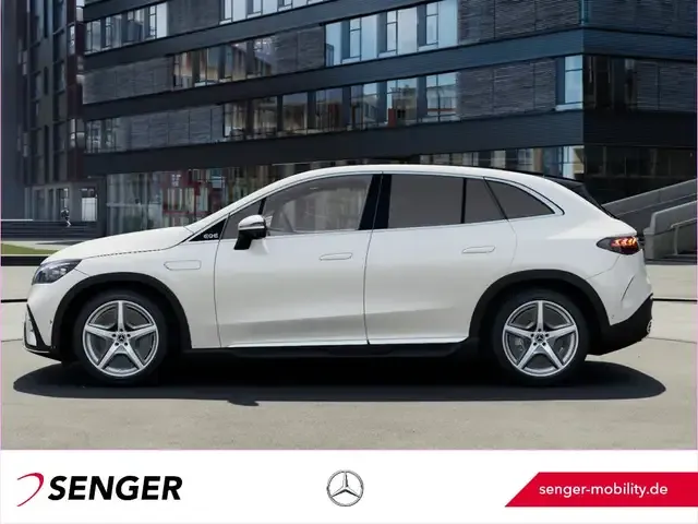 Mercedes-Benz EQE 350
