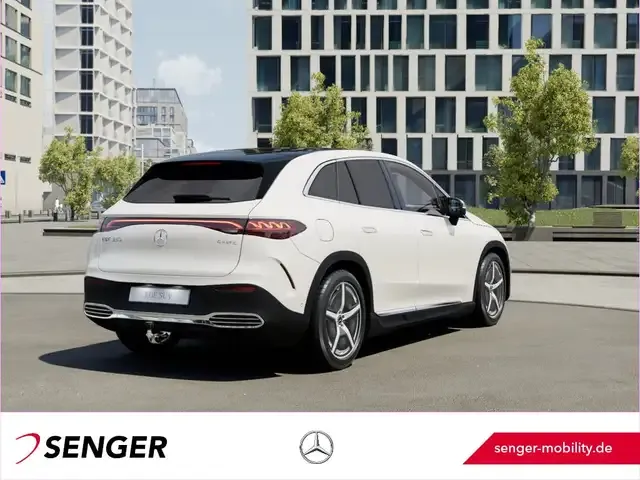 Mercedes-Benz EQE 350