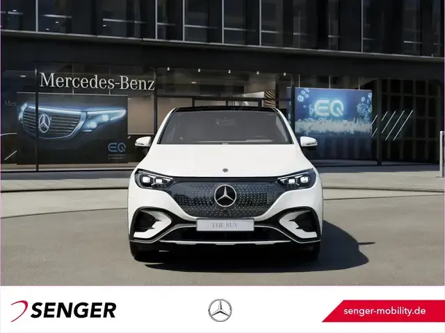 Mercedes-Benz EQE 350