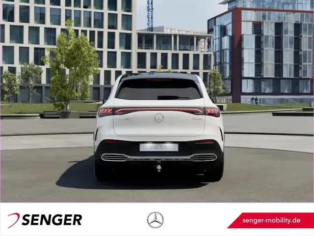 Mercedes-Benz EQE 350