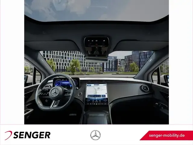 Mercedes-Benz EQE 350