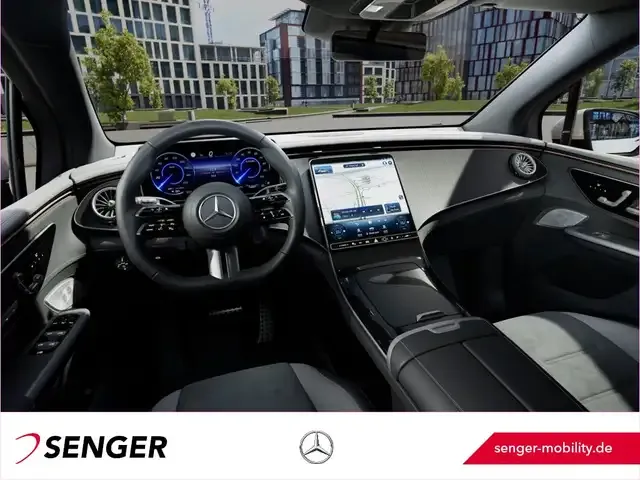 Mercedes-Benz EQE 350