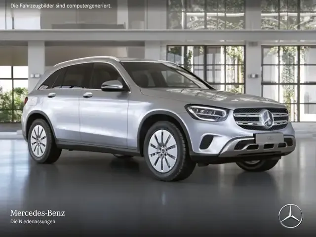 Mercedes-Benz GLC 300